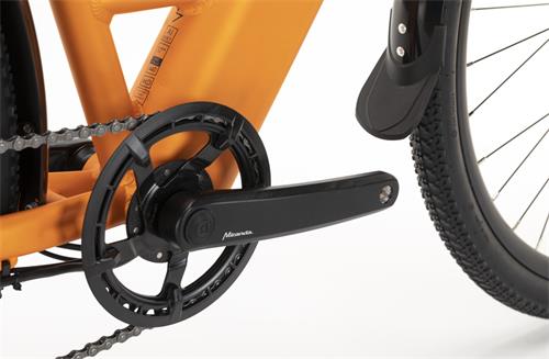 LOMBOK E-CITY 28" 8s ORANGE MD-432