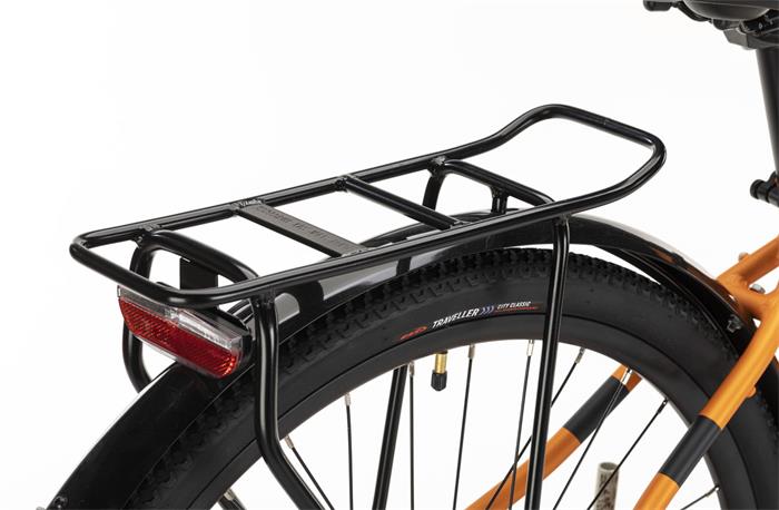 LOMBOK E-CITY 28" 8s ORANGE MD-432