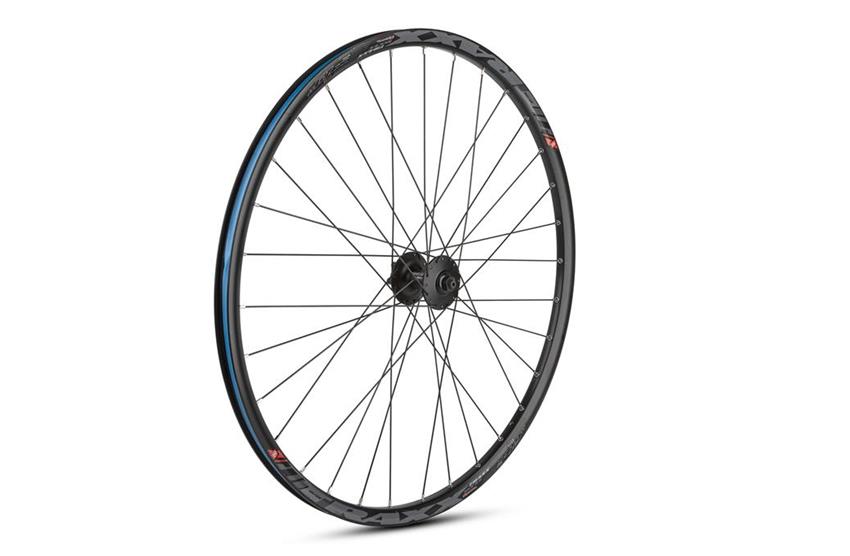 RUEDA DEL. MACH1 TRAXX 29er+Shimano 475