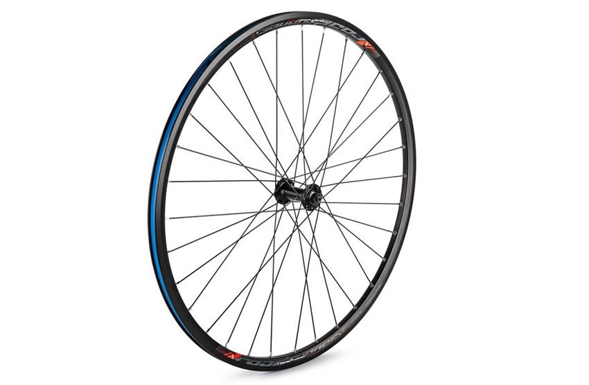 RUEDA DEL. ROAD RUNNER+SHIMANO RS400