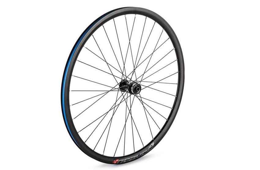 RUEDA DEL. MACH GRAVEL 29"ROAD +SHIMANO RS470