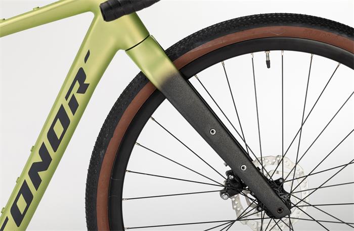 KALIMA gravel all/carb GRX610 2X12s GREEN XS/450