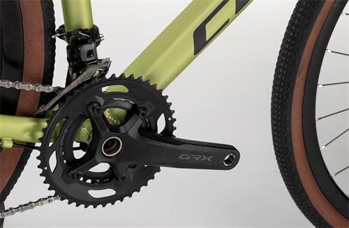 KALIMA gravel all/carb GRX610 2X12s GREEN XS/450