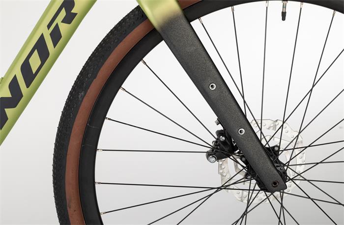 KALIMA gravel all/carb GRX610 2X12s GREEN XS/450