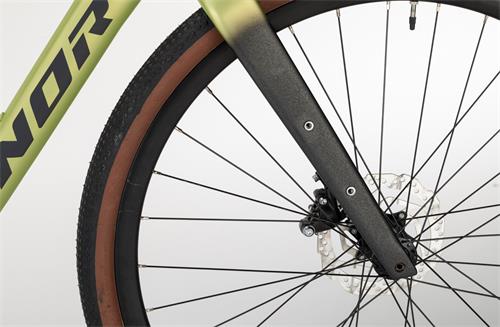 KALIMA gravel all/carb GRX610 2X12s GREEN XS/450