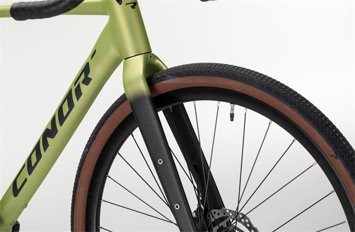 KALIMA gravel all/carb GRX610 2X12s GREEN XS/450