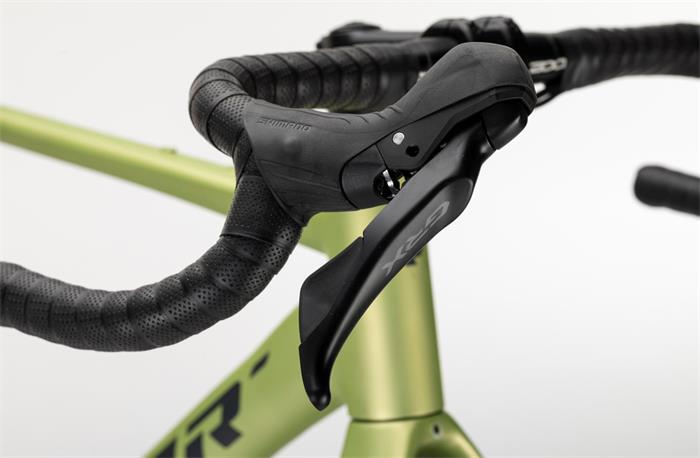 KALIMA gravel all/carb GRX610 2X12s GREEN XS/450