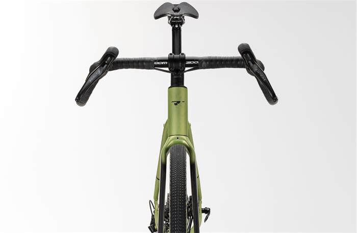 KALIMA gravel all/carb GRX610 2X12s GREEN XS/450