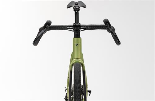 KALIMA gravel all/carb GRX610 2X12s GREEN XS/450