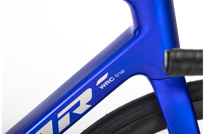 VOLCANO DISC SRAM RED 2x12s BLUE SM/500