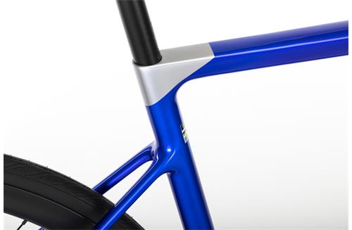 VOLCANO DISC SRAM RED 2x12s BLUE SM/500