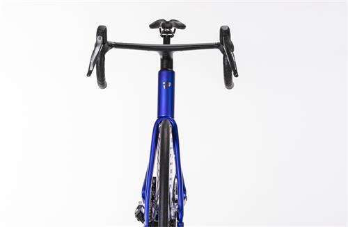 VOLCANO DISC SRAM RED 2x12s BLUE SM/500