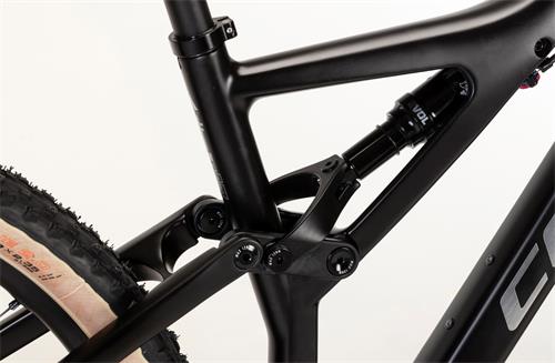 THUNDER GX AXS 29" 12s BLACK MD-440