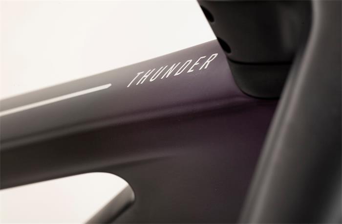 THUNDER GX AXS 29" 12s BLACK MD-440