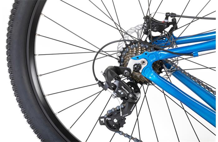 CONOR 5400 27,5" Mech. Disc BLUE SM-381mm