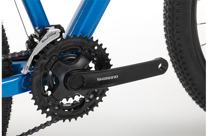 CONOR 5400 27,5" Mech. Disc BLUE SM-381mm