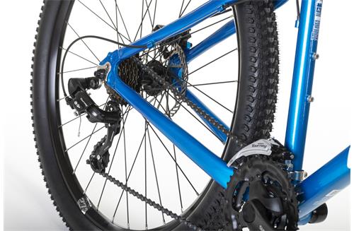 CONOR 5400 27,5" Mech. Disc BLUE SM-381mm