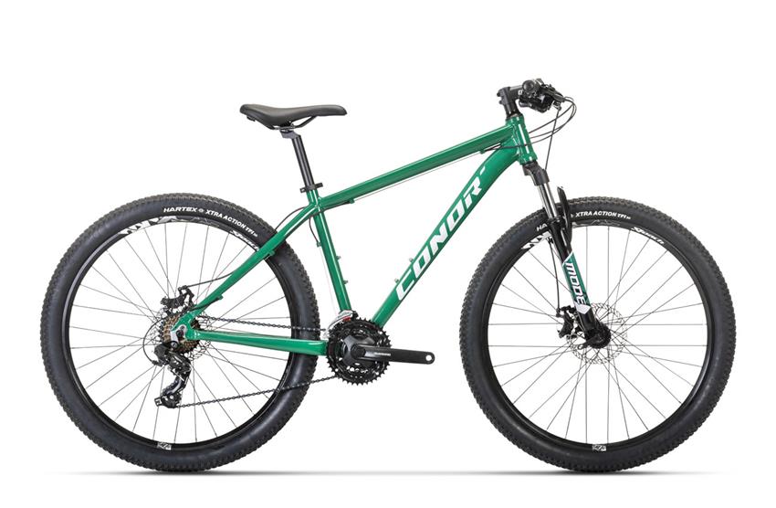 CONOR 5400 27,5" Mech. Disc GREEN SM-381mm