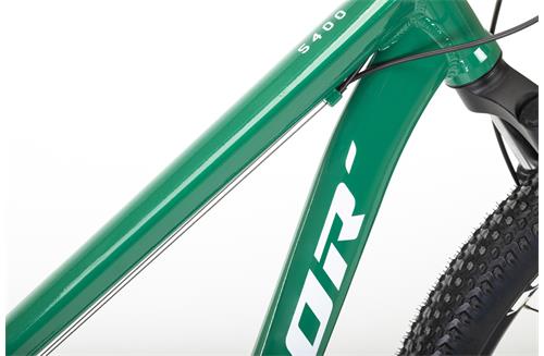 CONOR 5400 27,5" Mech. Disc GREEN SM-381mm