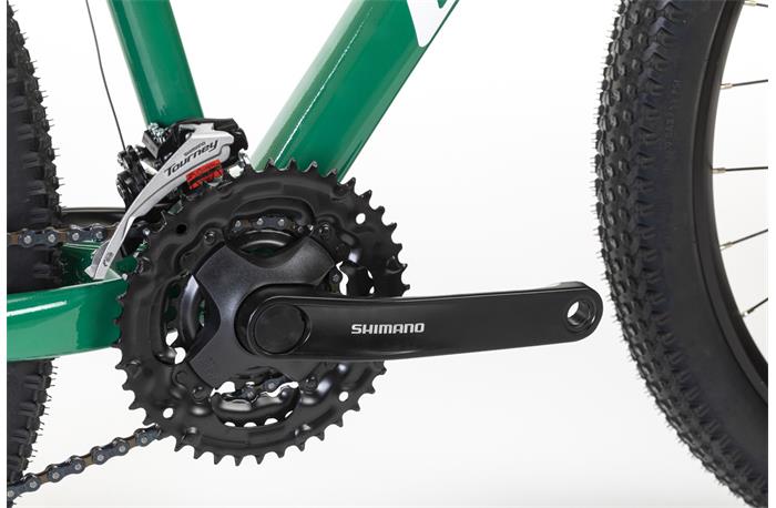 CONOR 5400 27,5" Mech. Disc GREEN SM-381mm