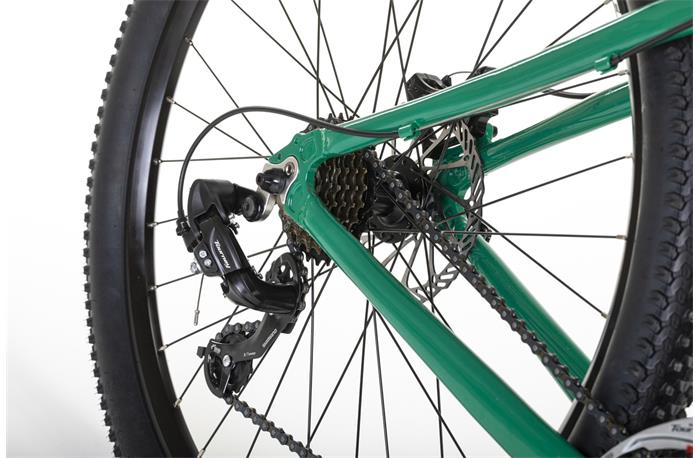 CONOR 5400 27,5" Mech. Disc GREEN SM-381mm