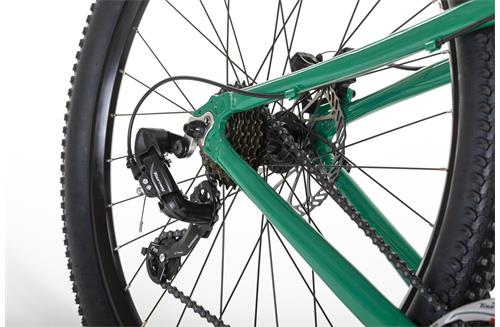 CONOR 5400 27,5" Mech. Disc GREEN SM-381mm