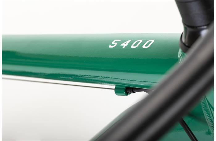 CONOR 5400 27,5" Mech. Disc GREEN SM-381mm