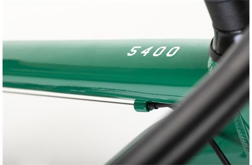 CONOR 5400 27,5" Mech. Disc GREEN SM-381mm