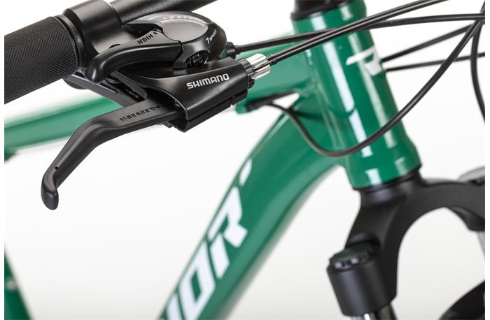 CONOR 5400 27,5" Mech. Disc GREEN SM-381mm