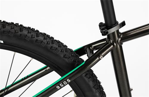 CONOR 950 29" Cues 11s  MATT BLACK MD/440mm