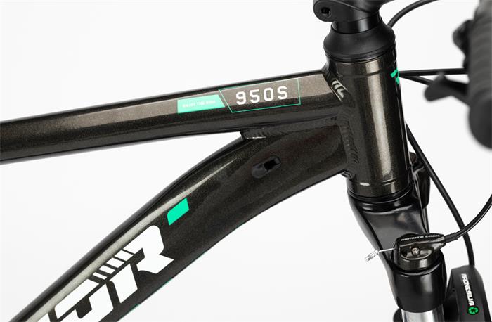 CONOR 950 29" Cues 11s  MATT BLACK MD/440mm