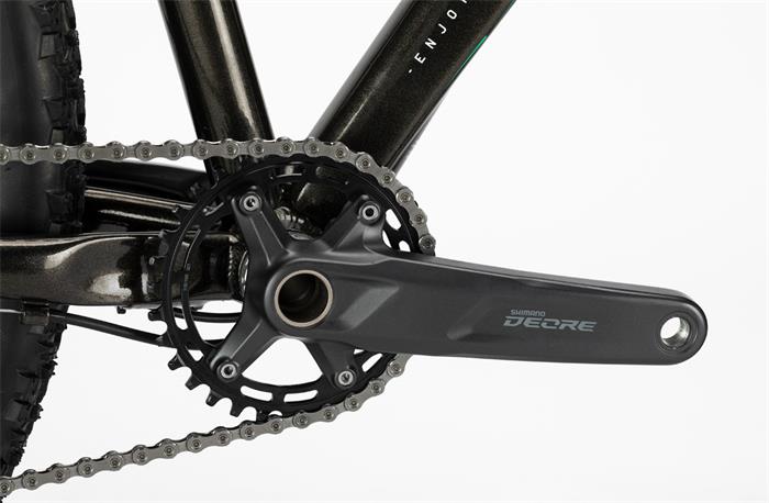 CONOR 950 29" Cues 11s  MATT BLACK MD/440mm