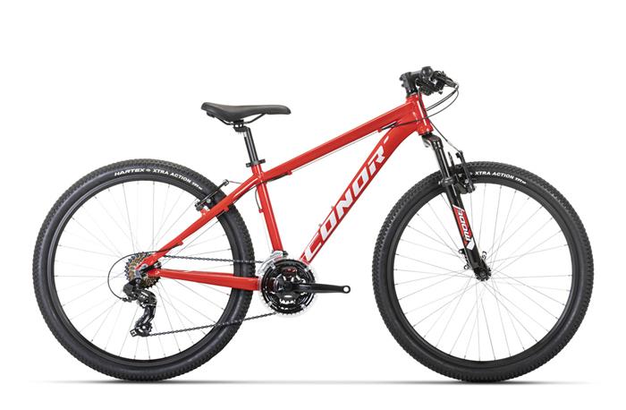 CONOR JUNIOR 26" VB RED XS-330mm