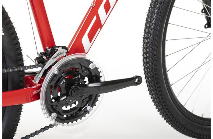 CONOR JUNIOR 26" VB RED XS-330mm