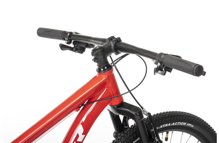 CONOR JUNIOR 26" VB RED XS-330mm