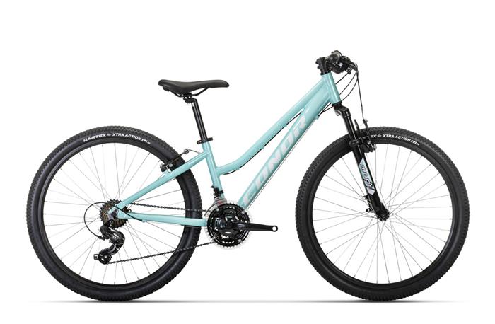 CONOR JUNIOR 26" MIX VB TURQUOISE WS-330mm