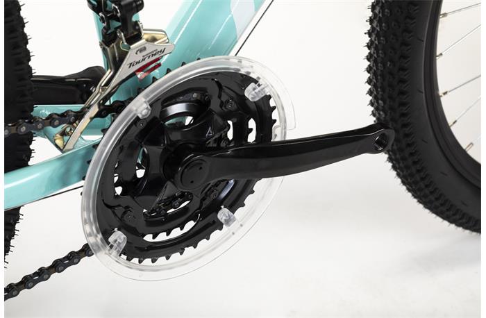 CONOR JUNIOR 26" MIX VB TURQUOISE WS-330mm