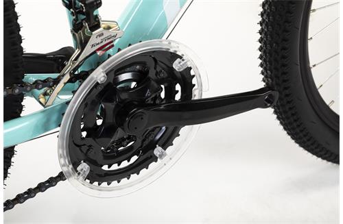 CONOR JUNIOR 26" MIX VB TURQUOISE WS-330mm