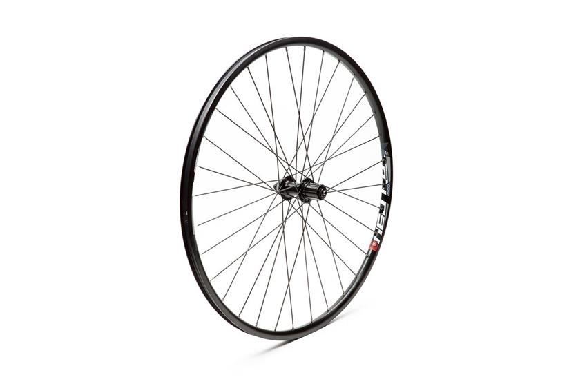 RUEDA TRA. MACH1 29er+SHIMANO RM33