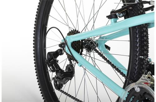 CONOR JUNIOR 26" MIX VB TURQUOISE WS-330mm