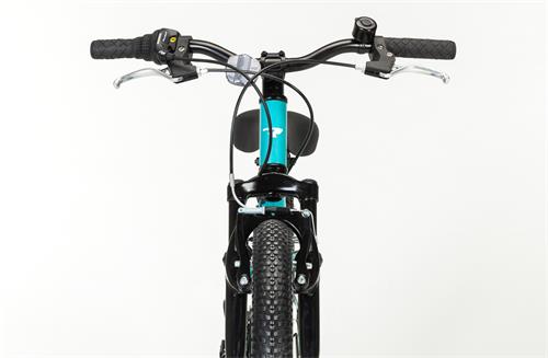 CONOR KID 20" SUSP. ALLOY TURQUOISE
