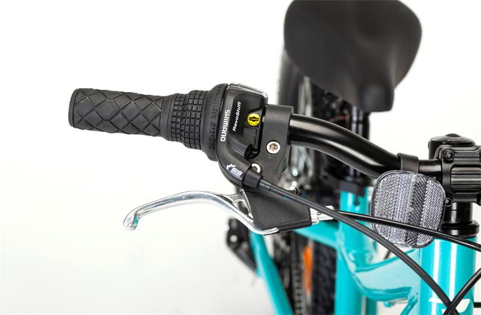 CONOR KID 20" SUSP. ALLOY TURQUOISE