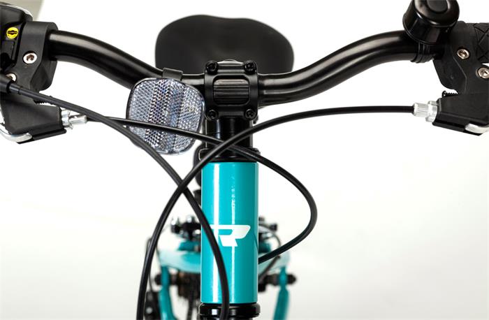 CONOR KID 20" SUSP. ALLOY TURQUOISE