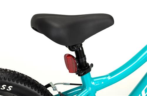 CONOR KID 20" SUSP. ALLOY TURQUOISE