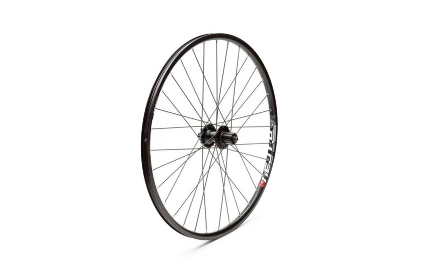 RUEDA TRAS. 26" MACH+Shimano 475 DISCO 6T