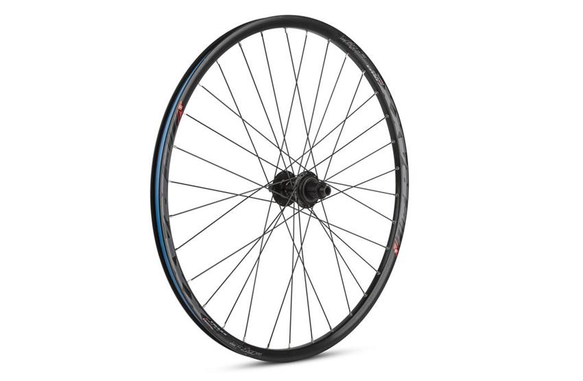 RUEDA TRA. MACH1 29"+SHIM.MT510+MICRO SPLINE BOOST