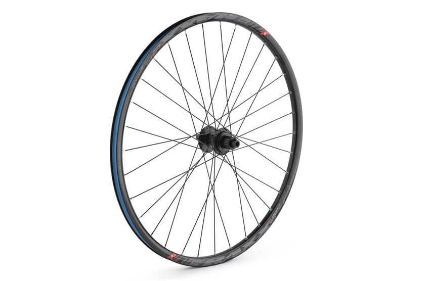 RUEDA TRA. TRACXX 29"+SHIM.MT510+MICRO SPLINE 12MM