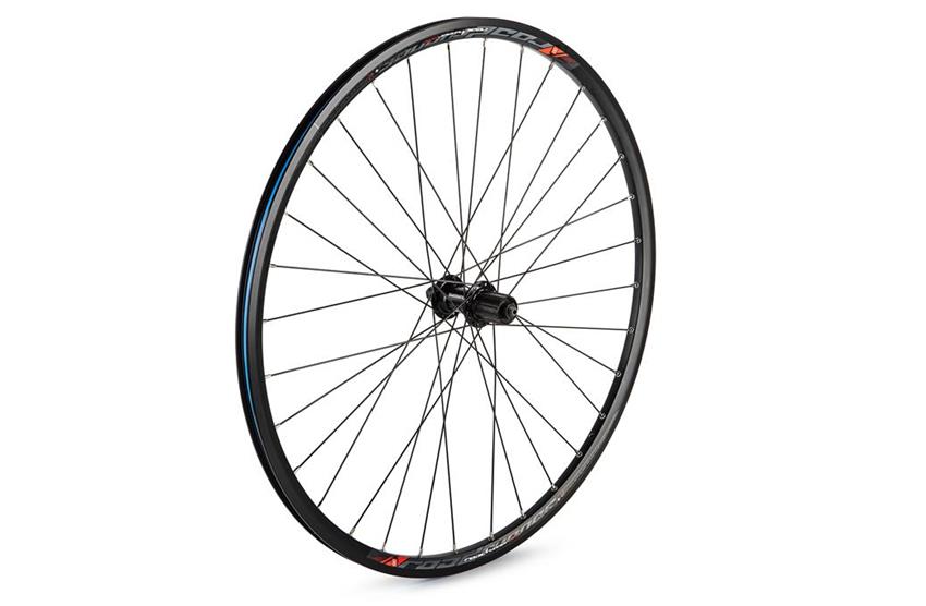 RUEDA TRA. ROAD RUNNER+SHIMANO RS400 11v.