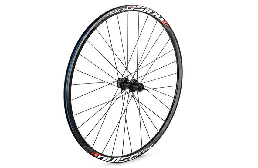 RUEDA TRAS. MACH PULSE DISC ROAD+SHIMANO RS470