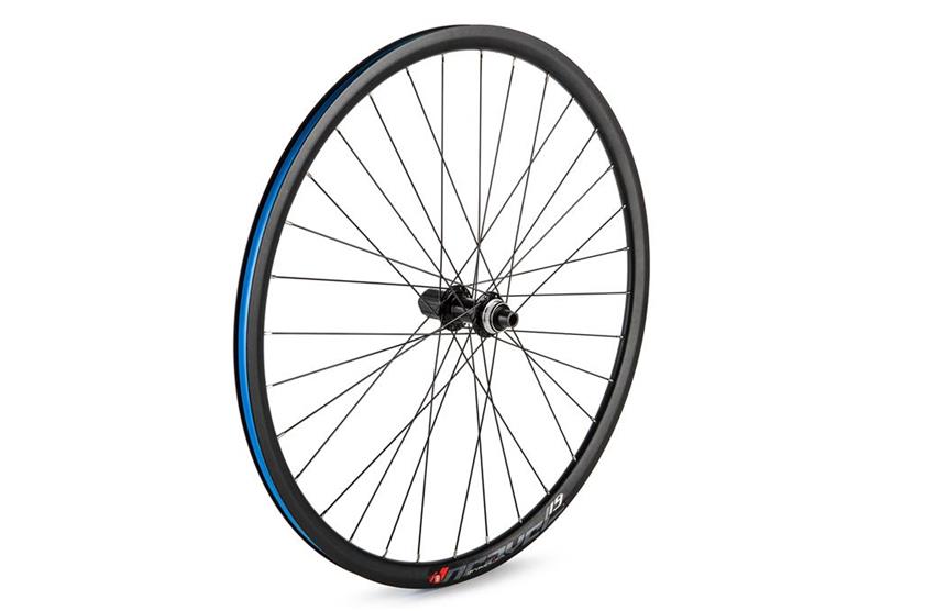 RUEDA TRAS. MACH GRAVEL 29"ROAD +SHIMANO RS470